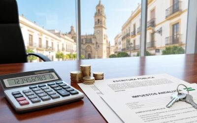Gastos e Impuestos al Comprar Casa en Jerez: La «Calculadora Real»