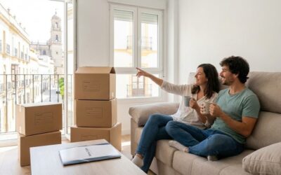 Cómo organizar una mudanza en Jerez sin perder la cabeza