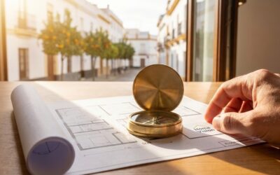 ¿Cuál es la mejor orientación para un piso en Jerez?